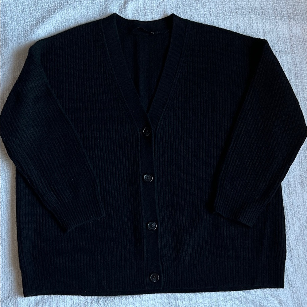 Jenni Kayne Cashmere Cocoon Cardigan Sweater